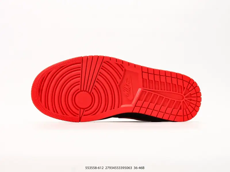 Nike Air Jordan 1 Retro Low OG 耐克 AJ1乔1低帮休闲板鞋 553558-612 #27934553395063